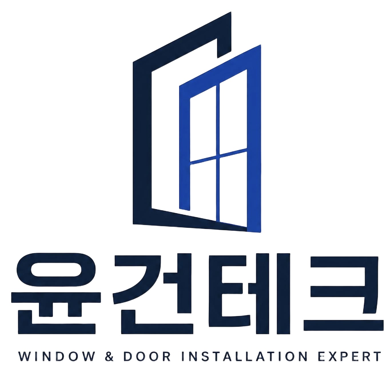 윤건테크 로고